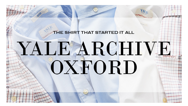 The Yale Co-op shirt is rich in legacy and history.